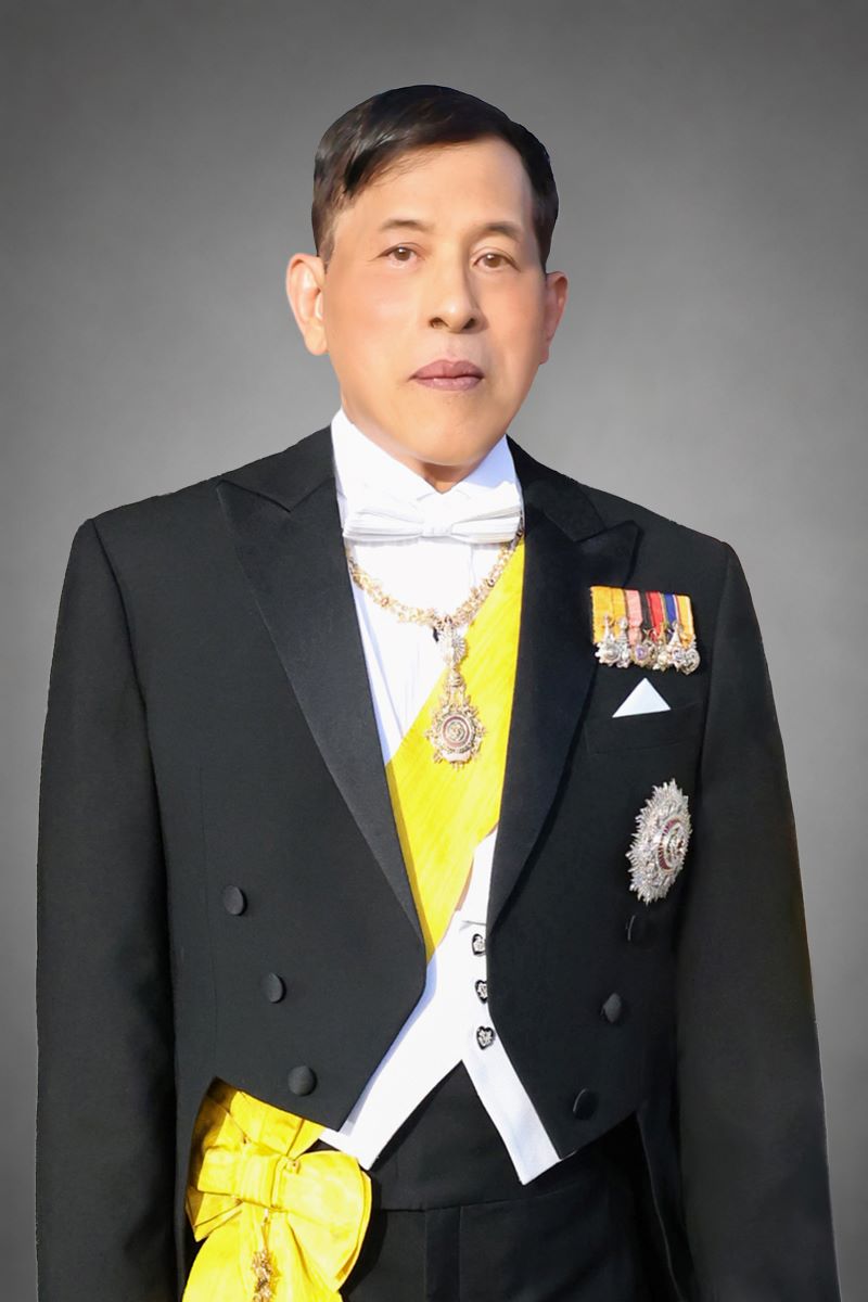 พระบาทสมเด็จพระเจ้าอยู่หัว